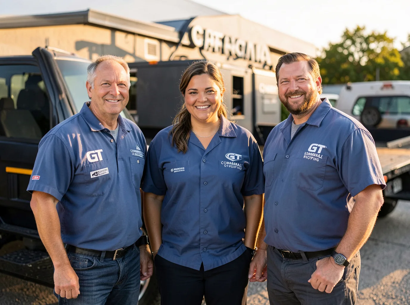 Flat Roof Repair company in Crystal Spring, PA