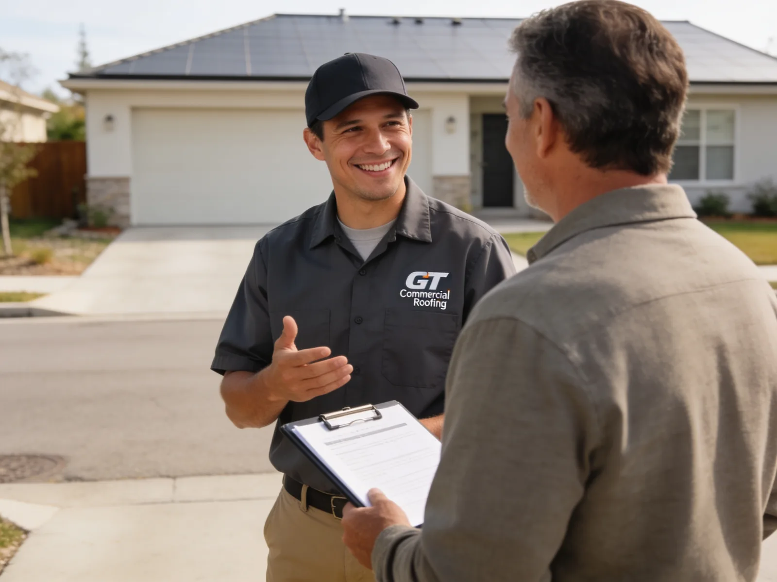 Flat Roof Repair Crystal Spring, PA FAQs